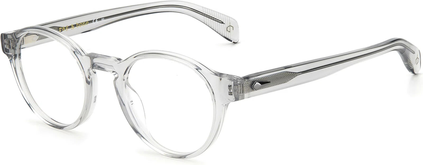 Rag & Bone 7042 Eyeglasses - view 2